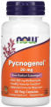 NOW Pycnogenol 30 мг (Пикногенол) 60 капсул