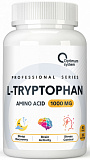 Optimum System L-Tryptophan 60 капсул
