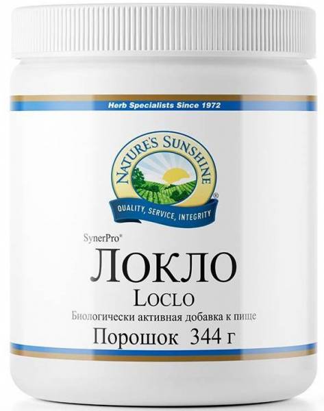 NSP Локло Loclo 344 грамма