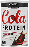 VPLAB Cola Protein 400 грамм