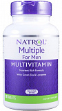 Natrol Multiple For Men Multivitamin 90 таблеток