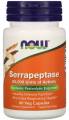 Now Serrapeptase 60000 SU 60 капсул