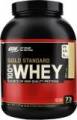 Акция Optimum Nutrition 100% Whey Gold Standard 2270 грамм