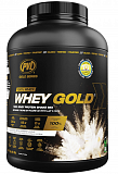 PVL  Whey Gold 2700 грамм
