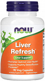 Now Liver Refresh 90 капсул