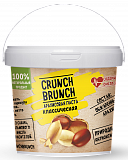 Crunch Brunch Арахисовая паста Классическая 1000 грамм