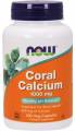 Now Coral Calcium 1000 мг 100 капсул