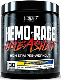 Nutrex Hemo-Rage Unleashed 180 грамм