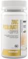 Maxler Zinc Picolinate + Copper 60 капсул