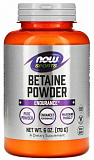 NOW Betaine Powder 170 грамм