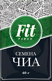 FitParad Семена Чиа 40 грамм