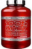 Scitec Nutrition 100% Whey Protein Professional 2350 грамм