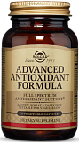 Solgar Advanced Antioxidant Formula Vegetable Capsules 60 капсул