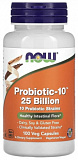 NOW Probiotic-10 25 Billion 100 капсул