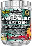 Muscletech Amino Build Next Gen 279 грамм