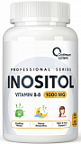 Optimum System Inositol 1000 мг Инозитол  60 капсул