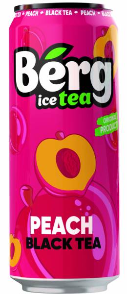 Fitness Food Factory Berg Ice Tea 500 мл
