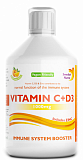 Swedish Nutra Vitamin C+D3 500 мл.