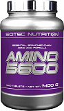 Scitec Nutrition Amino 5600 1000 таблеток