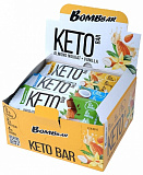 Bombbar KETO BAR Батончик 40 грамм