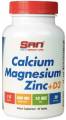 SAN Calcium Magnesium Zinc + D3 90 таблеток