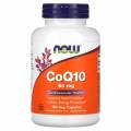 NOW CoQ10 60 mg 180 капсул