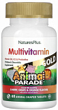 Nature's Plus Animal Parade GOLD 60 жев. таб.