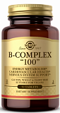 Solgar B-Complex 100 50 таблеток