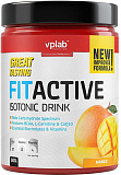 VPLAB FitActive Isotonic Drink 500 грамм