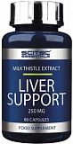 Scitec Nutrition Liver Support 80 капсул