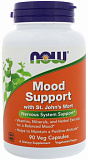 NOW Mood Support (Поддержка Настроения) 90 капсул