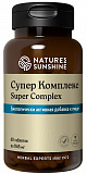 NSP Супер Комплекс Super Complex 60 таблеток