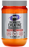 NOW Creatine Monohydrate Micronized 500 грамм
