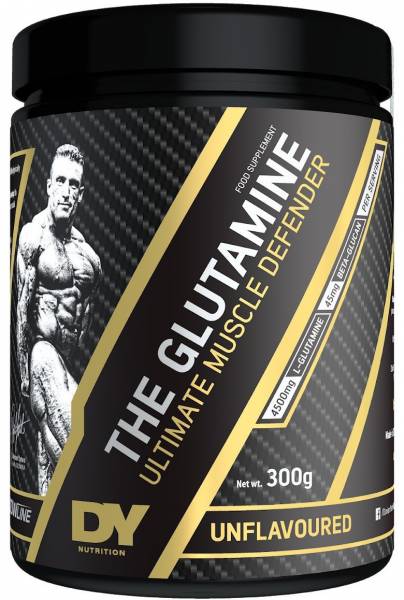 DY Dorian Yates Nutrition The Glutamine (Глютамин) 300 грамм
