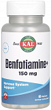 KAL Benfotiamine+ (Бенфотиамин+) 150 мг 60 капсул