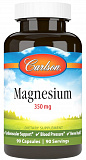Carlson Magnesium 350 мг (Магний) 90 капсул