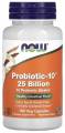 NOW Probiotic-10 25 Billion 100 капсул