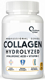 Optimum System Collagen Hydrolyzed 120 капсул