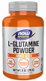 Now L-Glutamine Powder 170 грамм