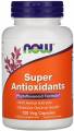 NOW Antioxidants Super (Антиоксидантный Комплекс) 120 капсул