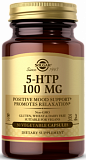 Solgar 5-HTP 100 mg 30 капсул