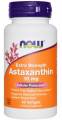 NOW Astaxanthin (Астаксантин) 10 мг 60 капсул