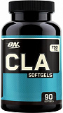 Optimum Nutrition CLA Softgels 90 капсул