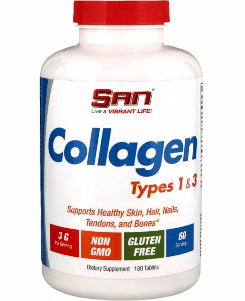 SAN Collagen Types 1 & 3 90 табл