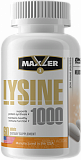 Maxler Lysine 1000 60 таблеток