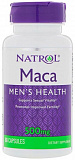 Natrol Maca 500 mg 60 капсул