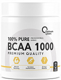 Optimum System 100% Pure BCAA 1000 200 капсул