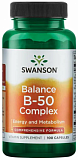 Swanson Balance B-50 Complex 100 капсул