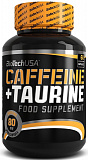BioTech Caffeine + Taurine 60 капсул