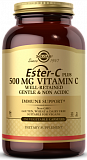 Solgar Ester-C Plus 500 mg Vitamin C 250 капсул